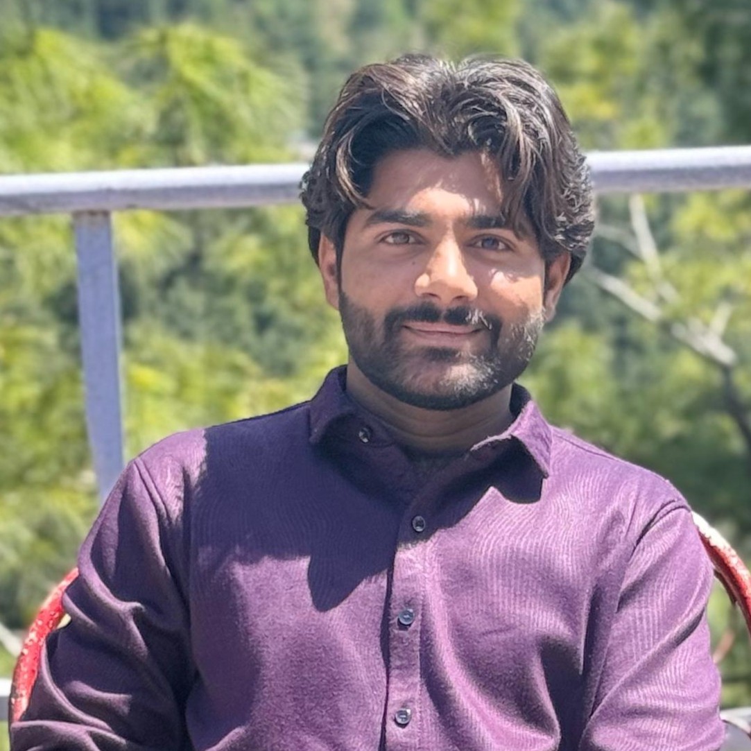 Portrait of Abdul Rehman